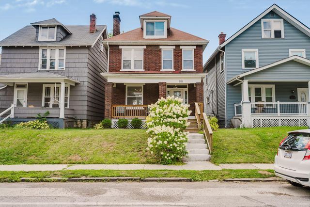 951 S Champion Avenue, Columbus, OH 43206