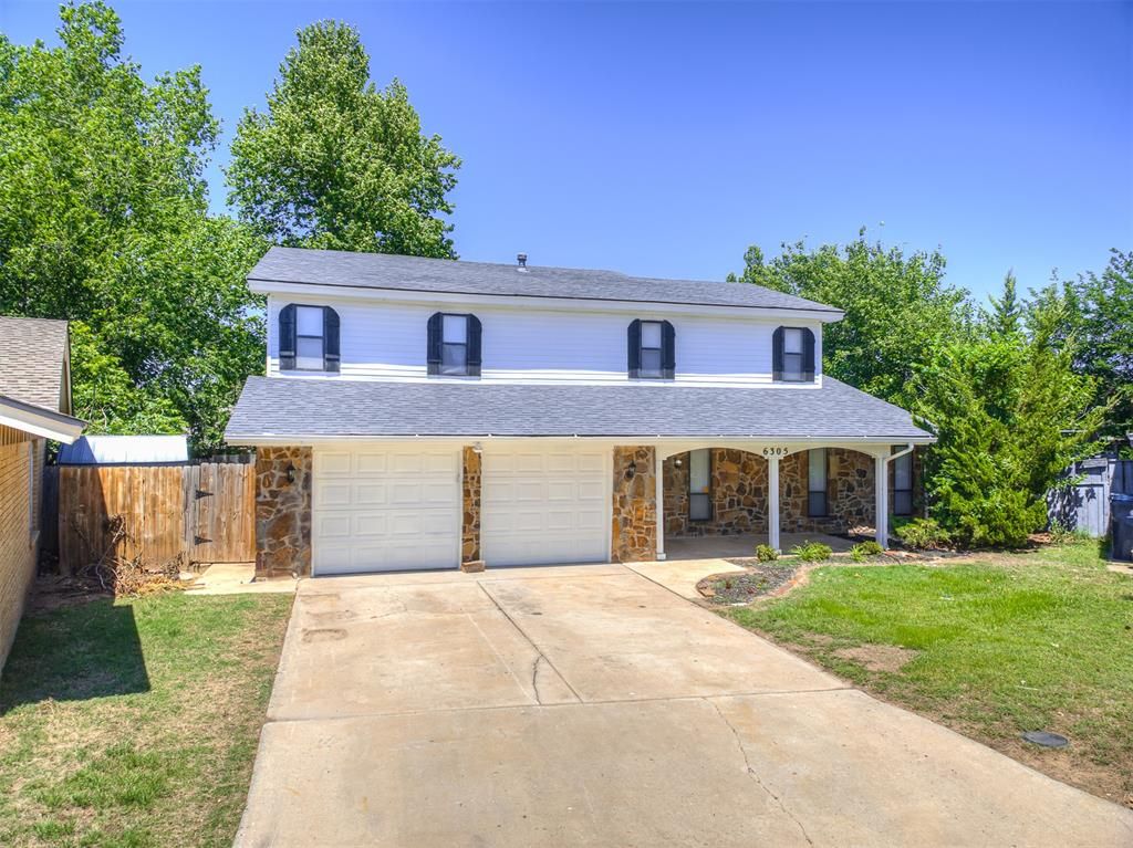 6305 Bingham Court, Oklahoma City, OK 73132