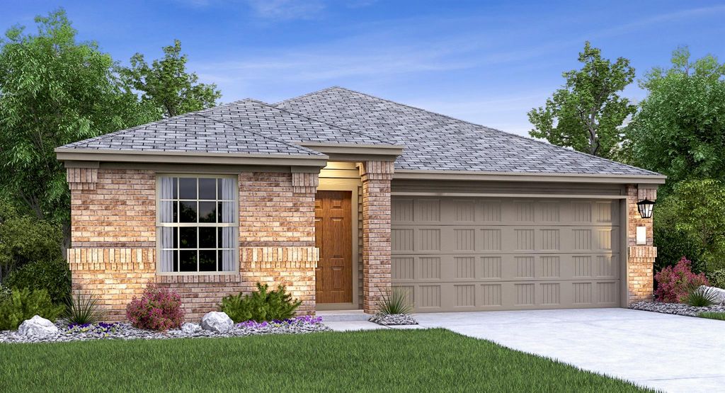 17801 Chipping Sparrow CT, Pflugerville, TX 78660