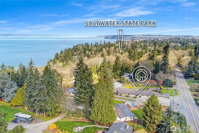 25641 Marine View Drive S, Des Moines, WA 98198
