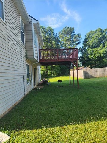 2606 Duck Court, Austell, GA 30106