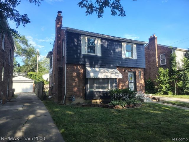 12945 Memorial Street, Detroit, MI 48227