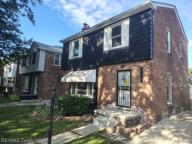 12945 Memorial Street, Detroit, MI 48227