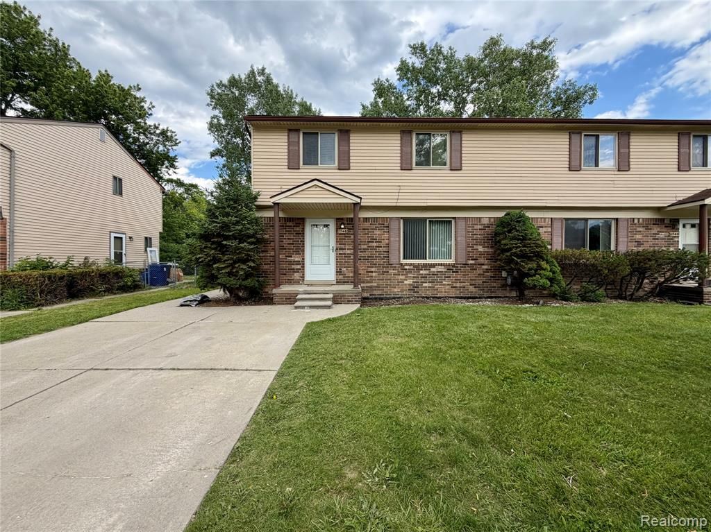 1746 Brookline Street, Canton, MI 48187