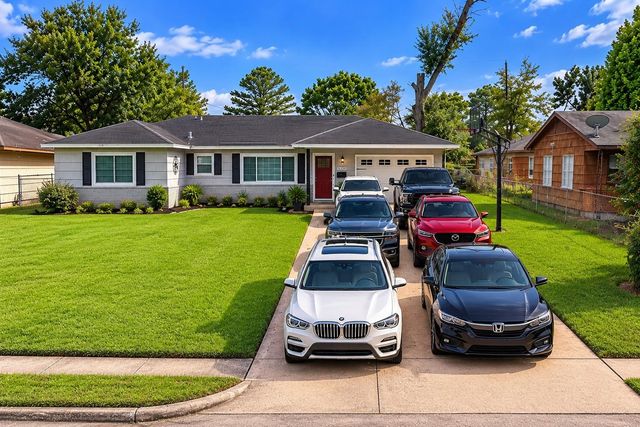 8521 Western Drive, Houston, TX 77055
