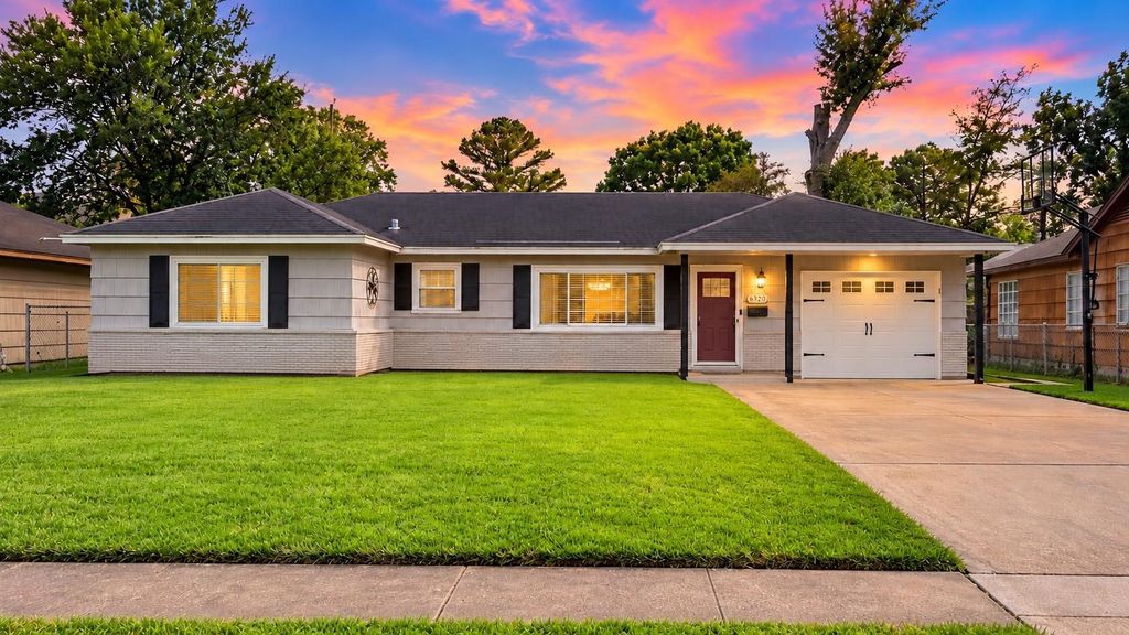 8521 Western Drive, Houston, TX 77055