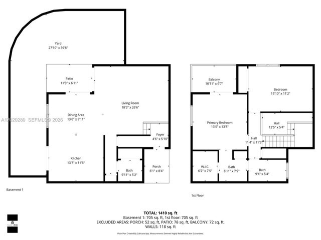 15292 SW 46th Ln Br 64, Miami, FL 33185