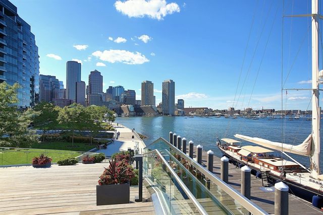 22 Liberty Drive 8H, Boston, MA 02210