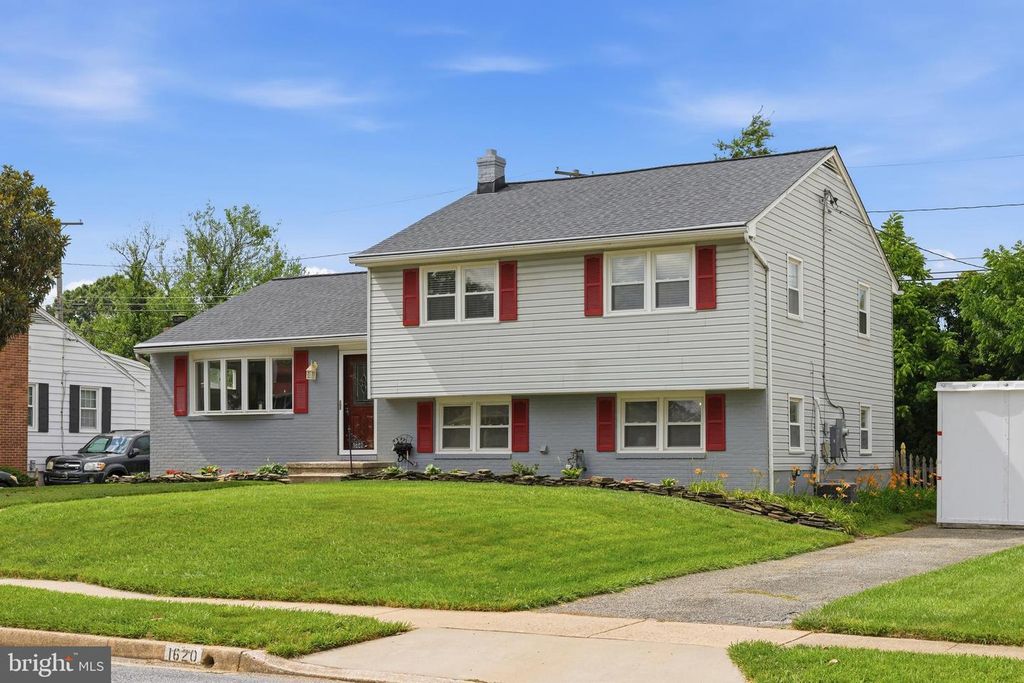1620 ALSTON RD, Towson, MD 21204