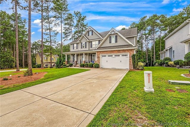 51 Valley Brook Lane, Spring Lake, NC 28390