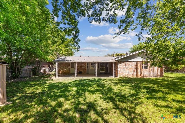 1110 Cummings Avenue, Copperas Cove, TX 76522