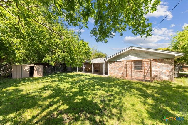 1110 Cummings Avenue, Copperas Cove, TX 76522