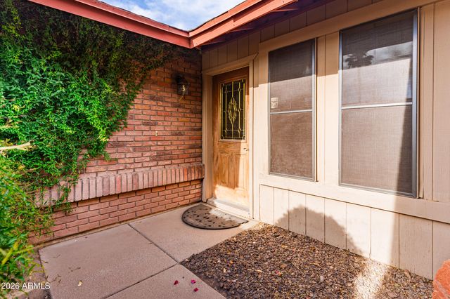 1639 N DRESDEN --, Mesa, AZ 85203