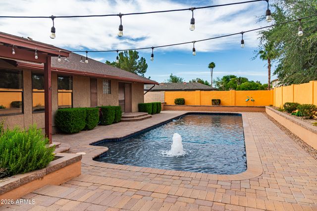 1639 N DRESDEN --, Mesa, AZ 85203