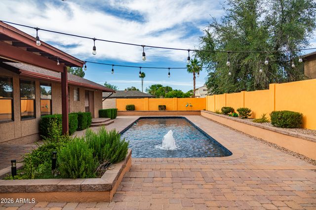 1639 N DRESDEN --, Mesa, AZ 85203