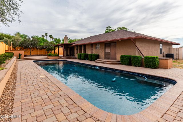 1639 N DRESDEN --, Mesa, AZ 85203