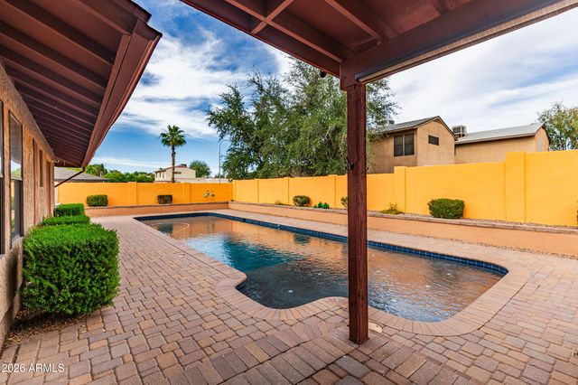 1639 N DRESDEN --, Mesa, AZ 85203
