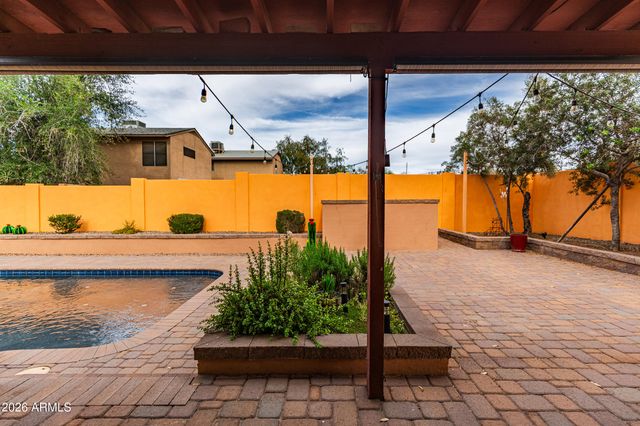 1639 N DRESDEN --, Mesa, AZ 85203