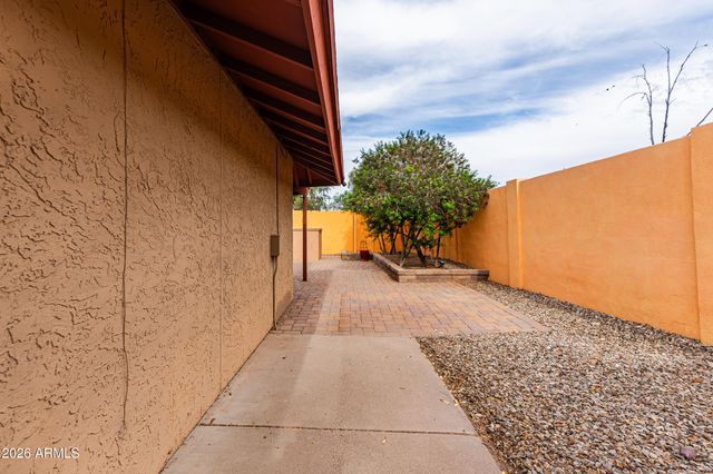 1639 N DRESDEN --, Mesa, AZ 85203