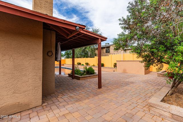 1639 N DRESDEN --, Mesa, AZ 85203