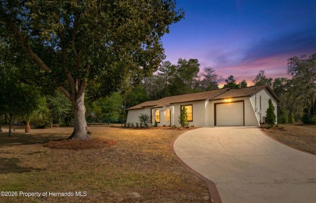 6450 Crowley Court, Spring Hill, FL 34609