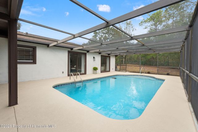 6450 Crowley Court, Spring Hill, FL 34609