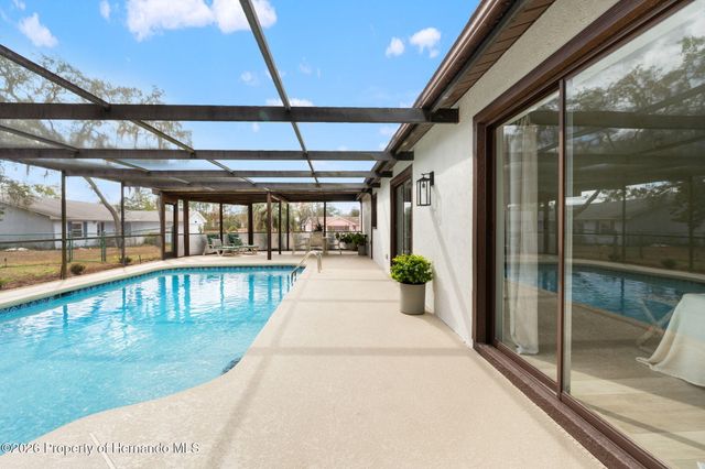 6450 Crowley Court, Spring Hill, FL 34609