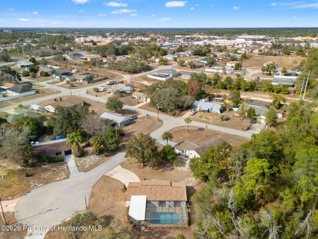 6450 Crowley Court, Spring Hill, FL 34609