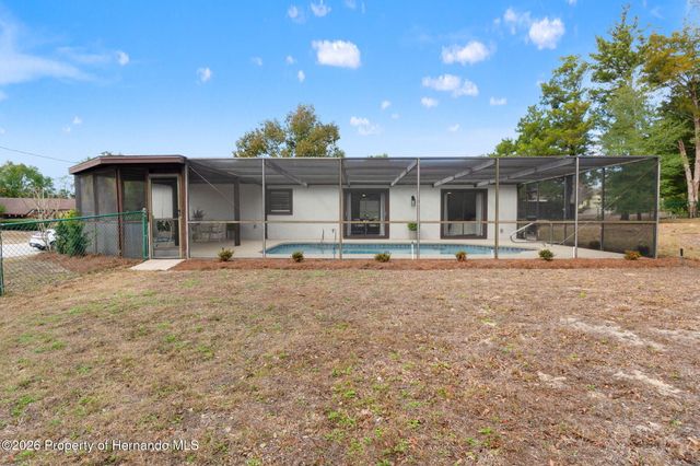 6450 Crowley Court, Spring Hill, FL 34609