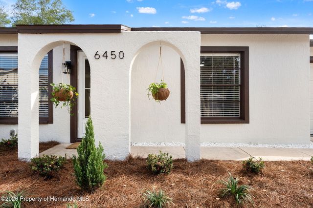 6450 Crowley Court, Spring Hill, FL 34609