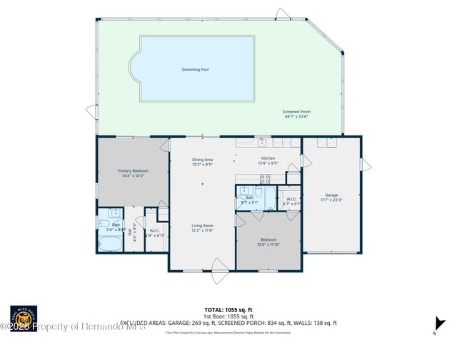 6450 Crowley Court, Spring Hill, FL 34609