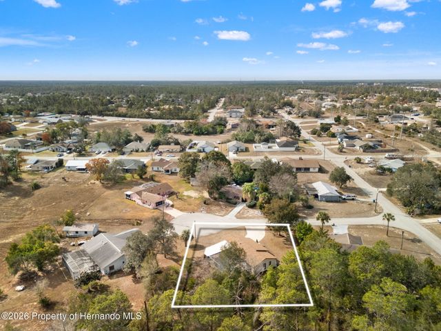 6450 Crowley Court, Spring Hill, FL 34609