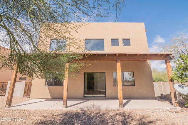 853 W Calle Estrella De Noche, Tucson, AZ 85713