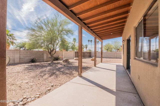 853 W Calle Estrella De Noche, Tucson, AZ 85713