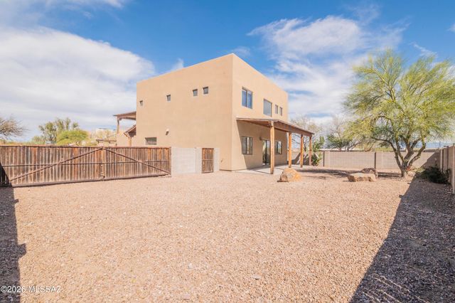 853 W Calle Estrella De Noche, Tucson, AZ 85713