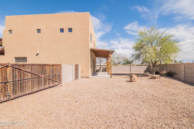 853 W Calle Estrella De Noche, Tucson, AZ 85713