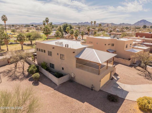 853 W Calle Estrella De Noche, Tucson, AZ 85713