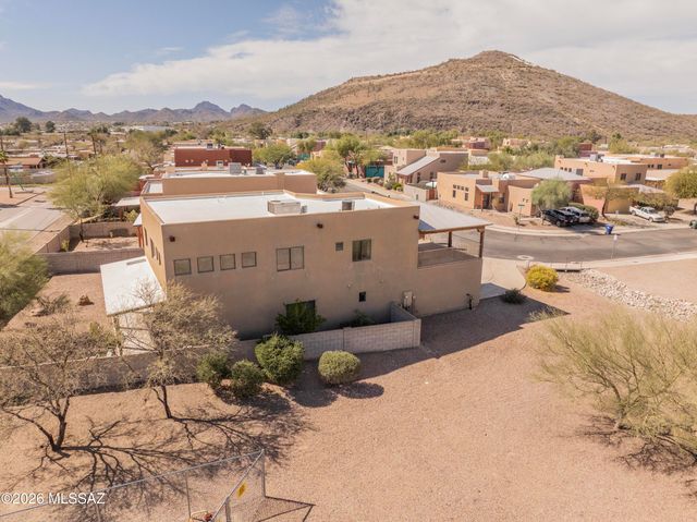 853 W Calle Estrella De Noche, Tucson, AZ 85713