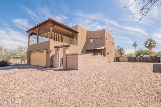 853 W Calle Estrella De Noche, Tucson, AZ 85713