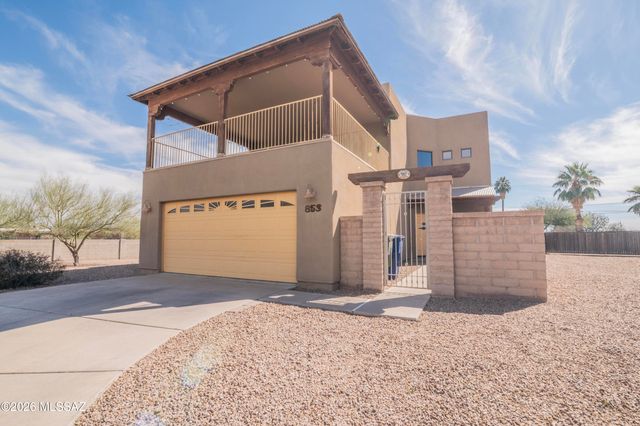 853 W Calle Estrella De Noche, Tucson, AZ 85713
