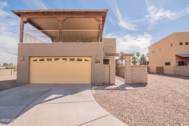 853 W Calle Estrella De Noche, Tucson, AZ 85713