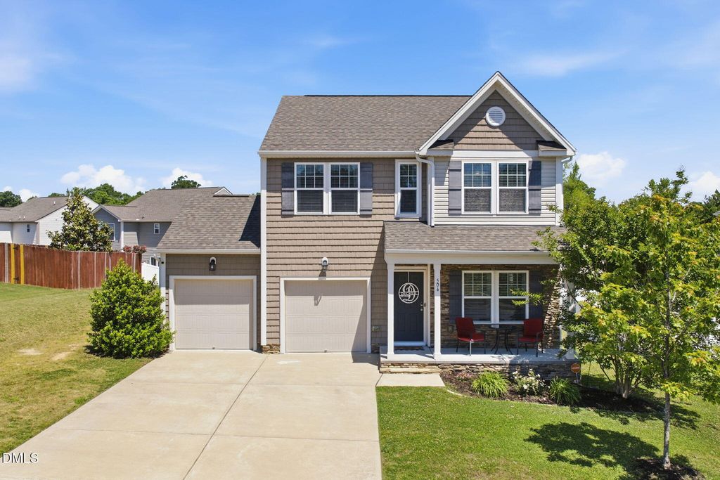 504 Horseman Park Place, Wendell, NC 27591