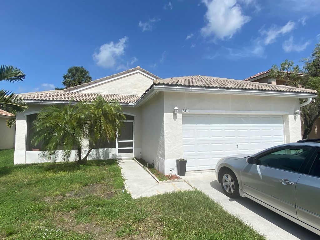 6711 Stonecreek Street, Greenacres, FL 33413