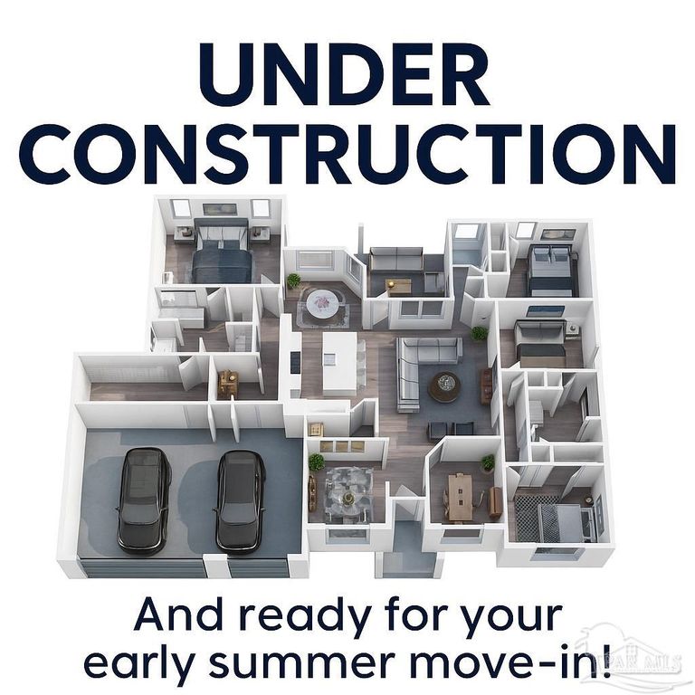 6752 Redfield St, Navarre, FL 32566