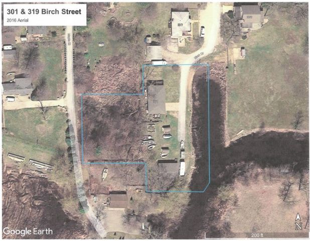 301 Birch Drive, Muskegon, MI 49445