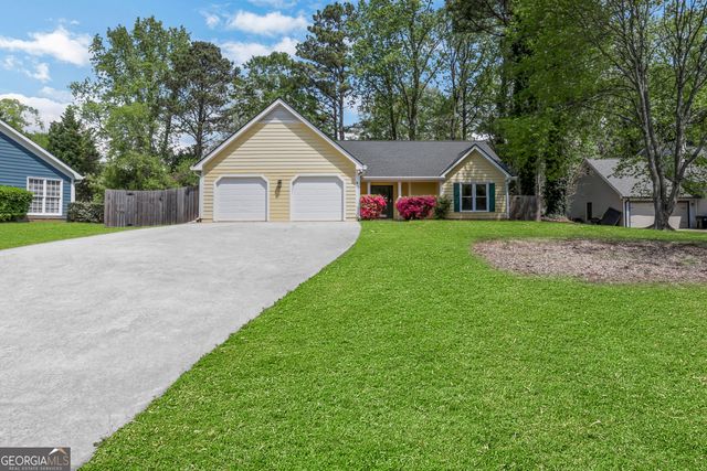 4655 Hampton Square Drive, Alpharetta, GA 30022