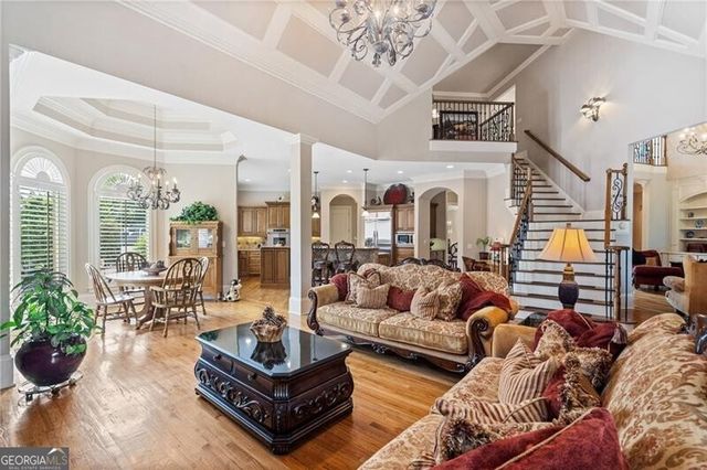 8295 St Marlo Fairway Drive, Duluth, GA 30097