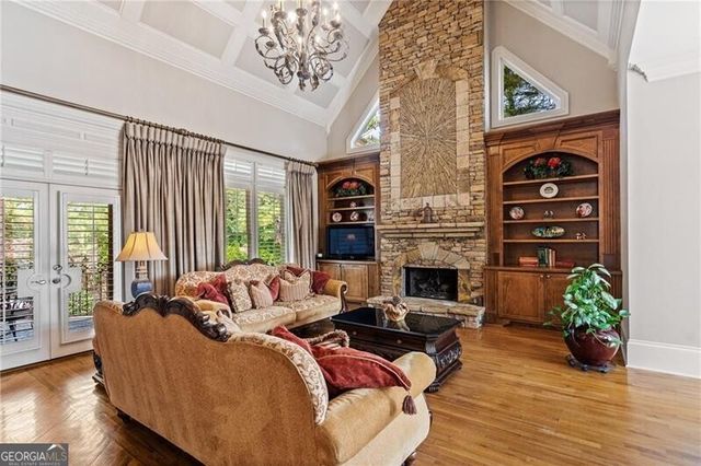 8295 St Marlo Fairway Drive, Duluth, GA 30097