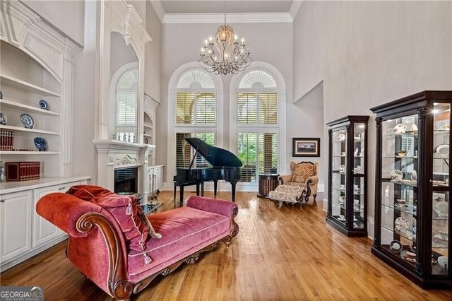 8295 St Marlo Fairway Drive, Duluth, GA 30097