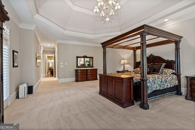 8295 St Marlo Fairway Drive, Duluth, GA 30097